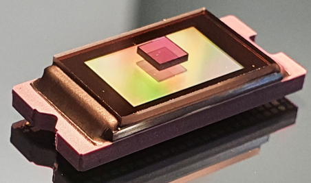 Example photonic pipeline