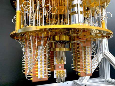 Packaged superconducting quantum processor